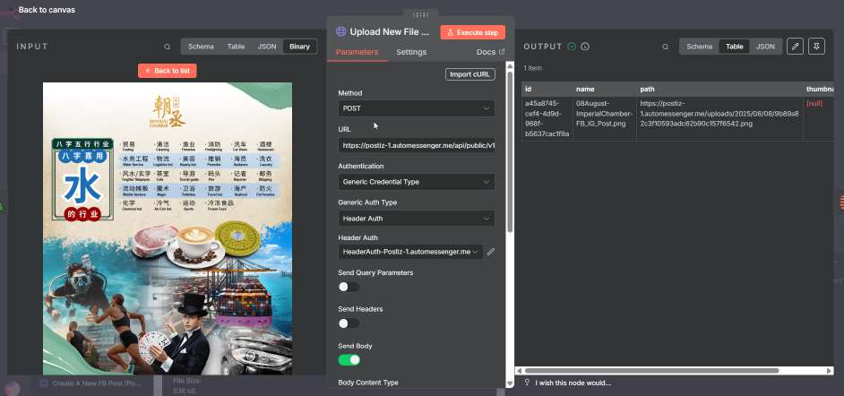 Multi AI agents workflow